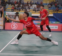 [BAC 2022] FajRi Lanjut ke 16 Besar, BaKri Mentok di 32 Besar